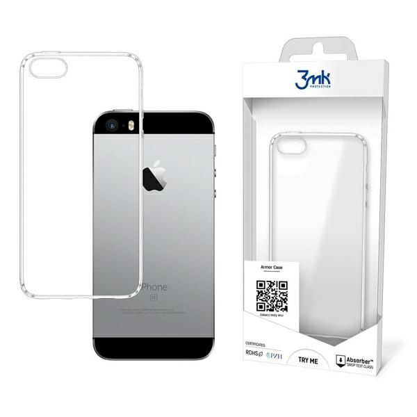 3MK Armor Etui iPhone 5/5S/SE