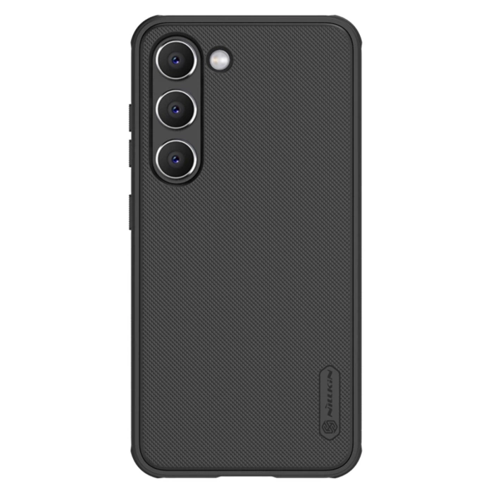 Etui Nillkin Super Frosted Shield Pro do SAMSUNG S23 (czarne)