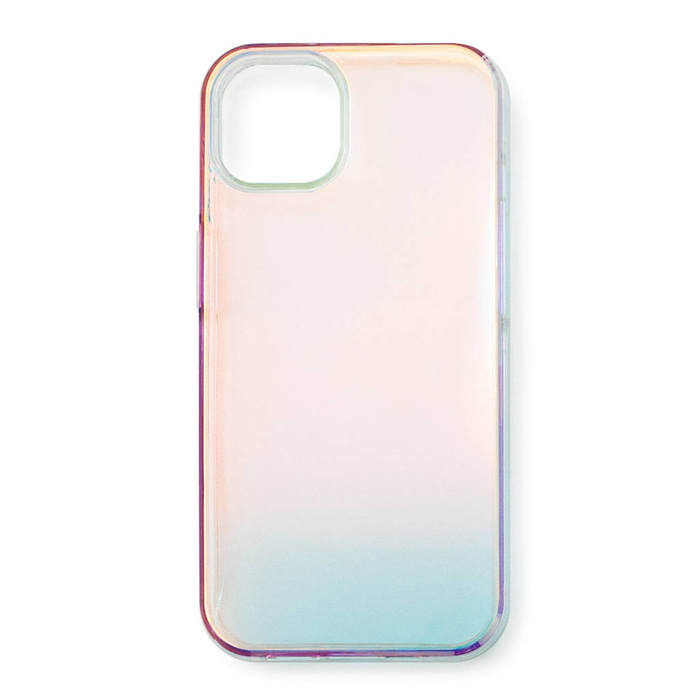 Etui Aurora Case do Samsung Galaxy A13 5G żelowy opalizujący pokrowiec złoty