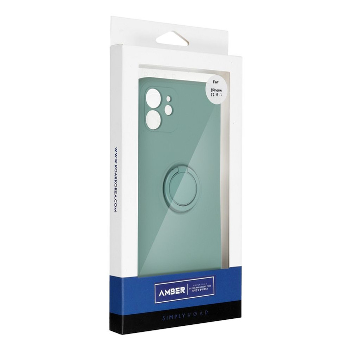 ROAR futerał AMBER CASE do SAMSUNG A34 5G Zielony