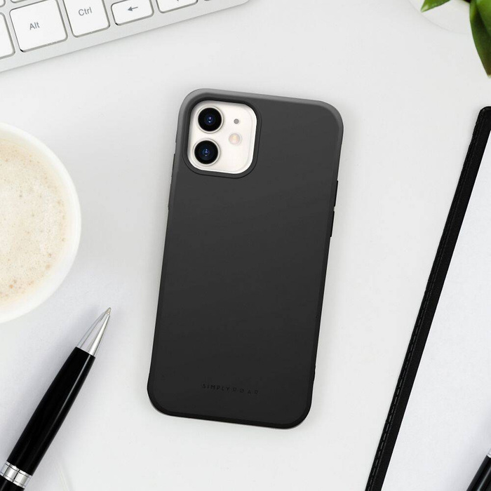Futerał Roar Space Case - do iPhone 14 Czarny