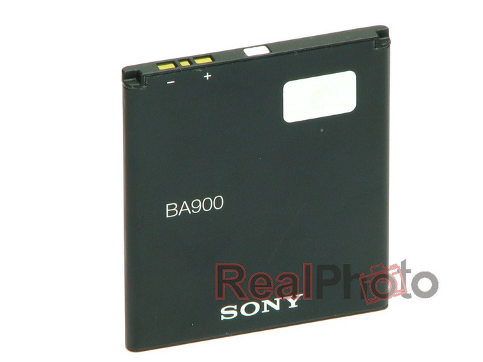 Oryginalna Bateria SONY Xperia J M E1 TX GX BA900