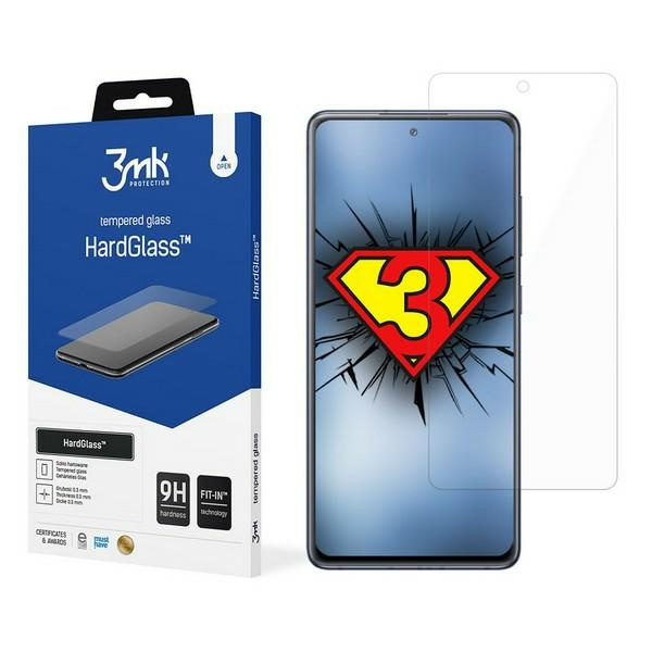 Szkło Hartowane 3MK Samsung Galaxy S20 FE G780 HardGlass