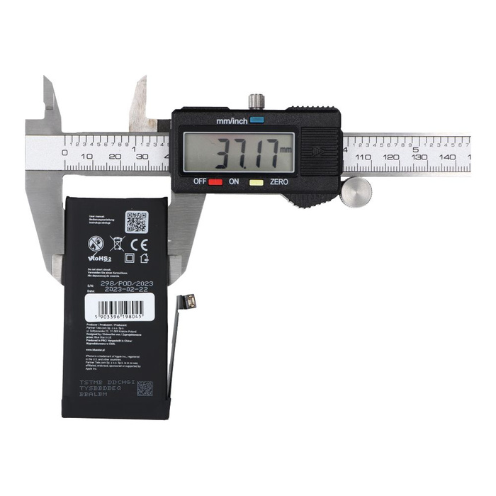 BLUE STAR HQ bateria do IPHONE 12 Mini 2227 mAh