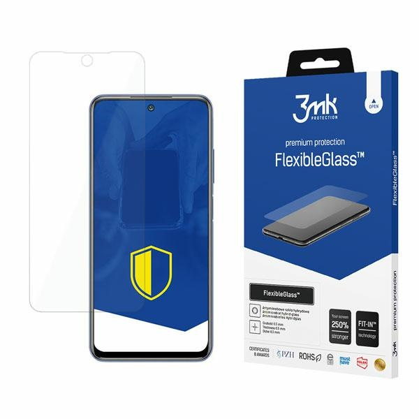 Szkło Hybrydowe 3MK Xiaomi Redmi 10 FlexibleGlass