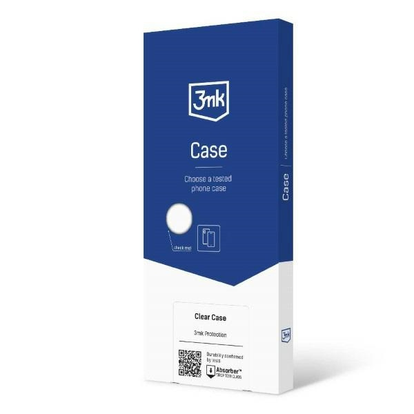Etui 3MK Clear Case Samsung Galaxy S24+ S926 Case