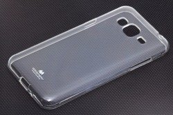 Etui Samsung Galaxy J3 2016 MERCURY Jelly Case Clear